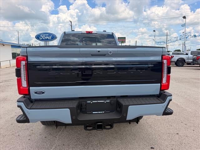 2026 Ford F-250 Super Duty Platinum