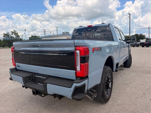 2026 Ford F-250 Super Duty Platinum