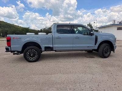 2026 Ford F-250 Super Duty Platinum