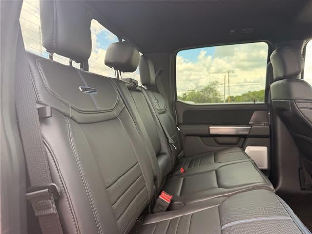 2026 Ford F-250 Super Duty Platinum
