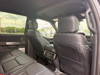 2026 Ford F-250 Super Duty Platinum