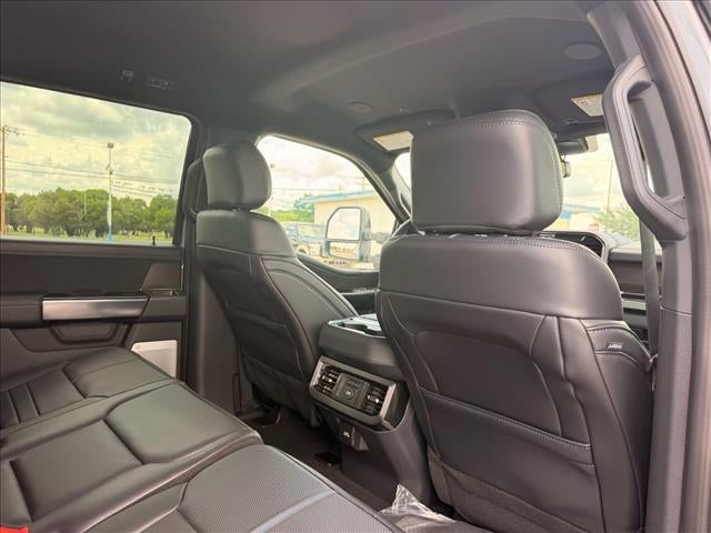 2026 Ford F-250 Super Duty Platinum