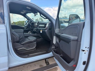 2026 Ford F-250 Super Duty Platinum