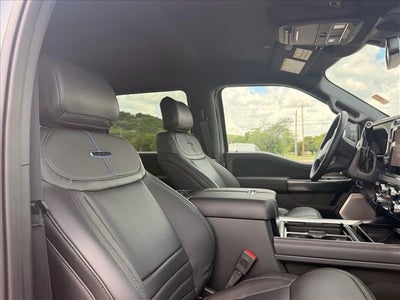 2026 Ford F-250 Super Duty Platinum