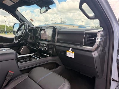 2026 Ford F-250 Super Duty Platinum