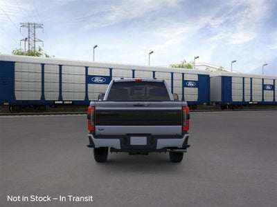 2026 Ford F-250 Super Duty Platinum