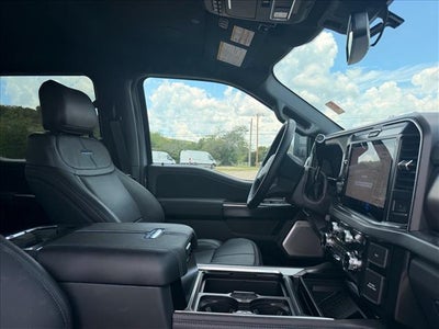 2026 Ford F-250 Super Duty Platinum