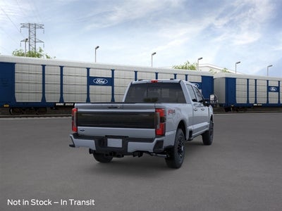 2026 Ford F-250 Super Duty Platinum