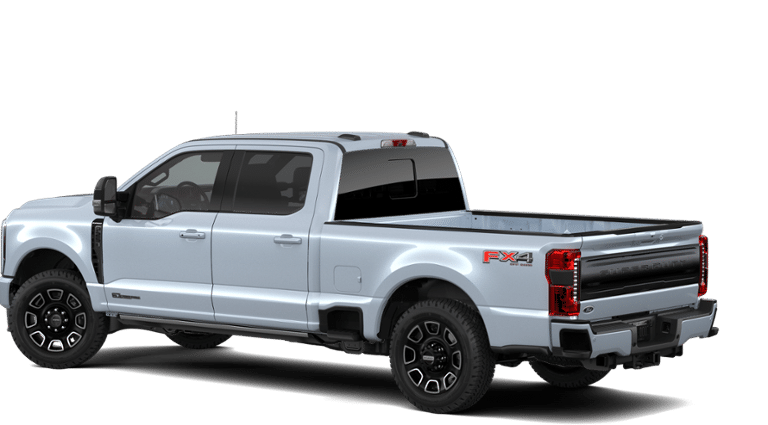 2026 Ford F-250 Super Duty Platinum