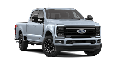 2026 Ford F-250 Super Duty Platinum