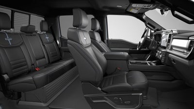 2026 Ford F-250 Super Duty Platinum
