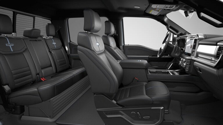2026 Ford F-250 Super Duty Platinum