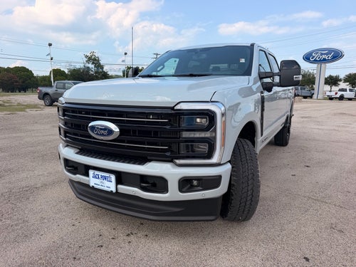 2026 Ford F-250 Super Duty Platinum