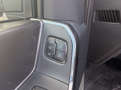 2026 Ford F-250 Super Duty Platinum