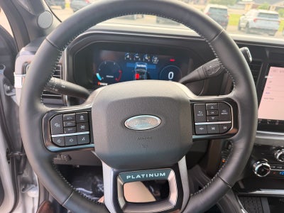 2026 Ford F-250 Super Duty Platinum