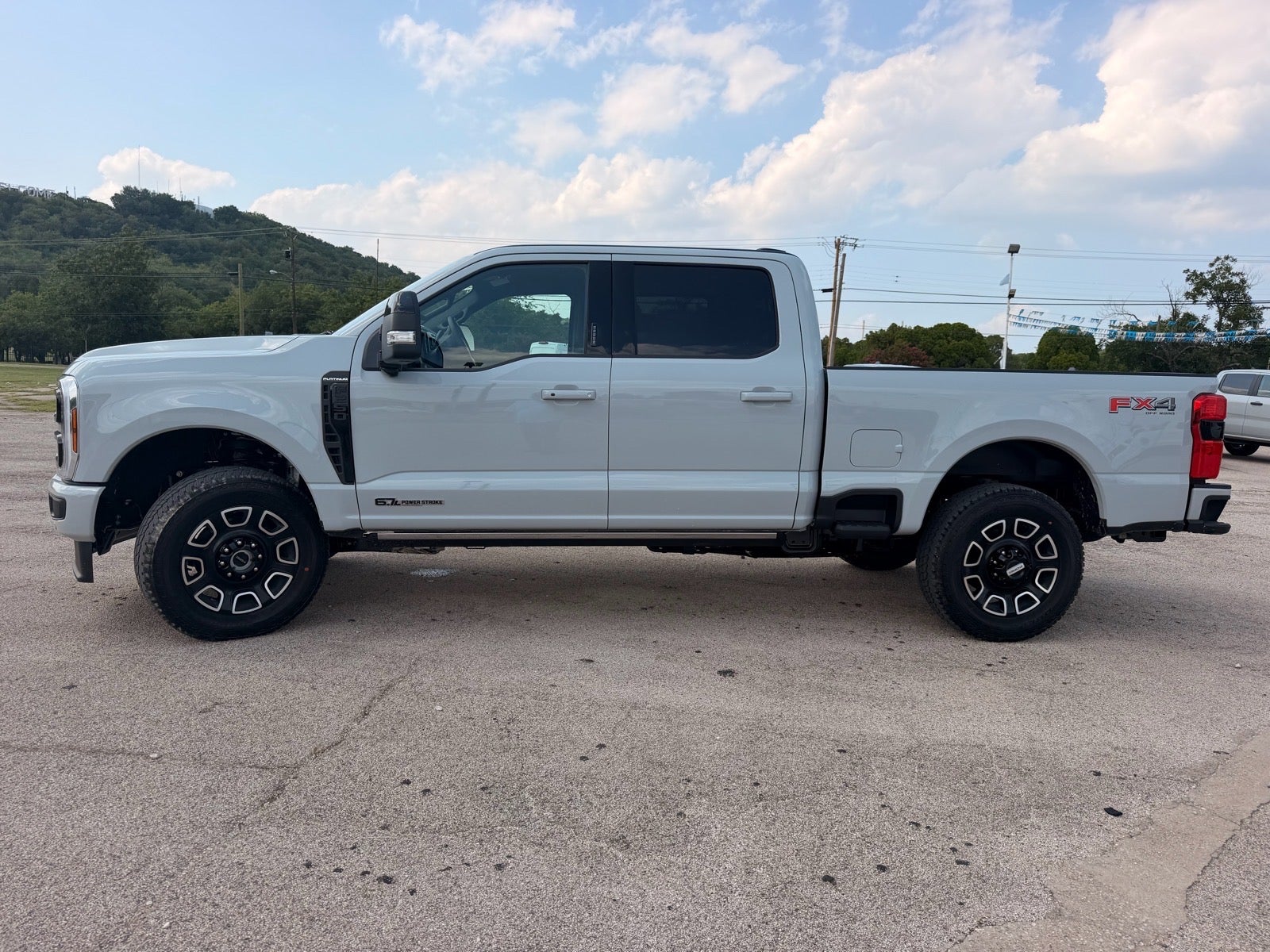 2026 Ford F-250 Super Duty Platinum