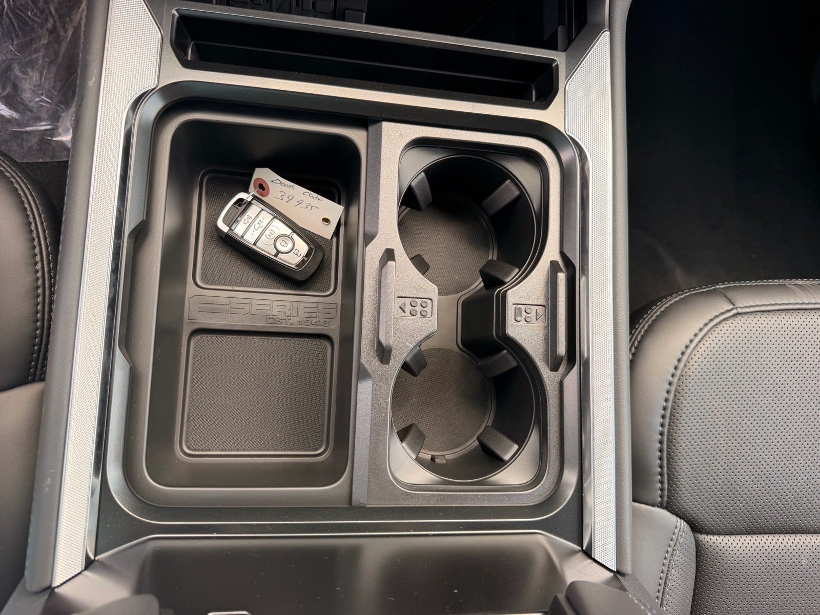 2026 Ford F-250 Super Duty Platinum