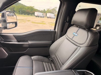 2026 Ford F-250 Super Duty Platinum