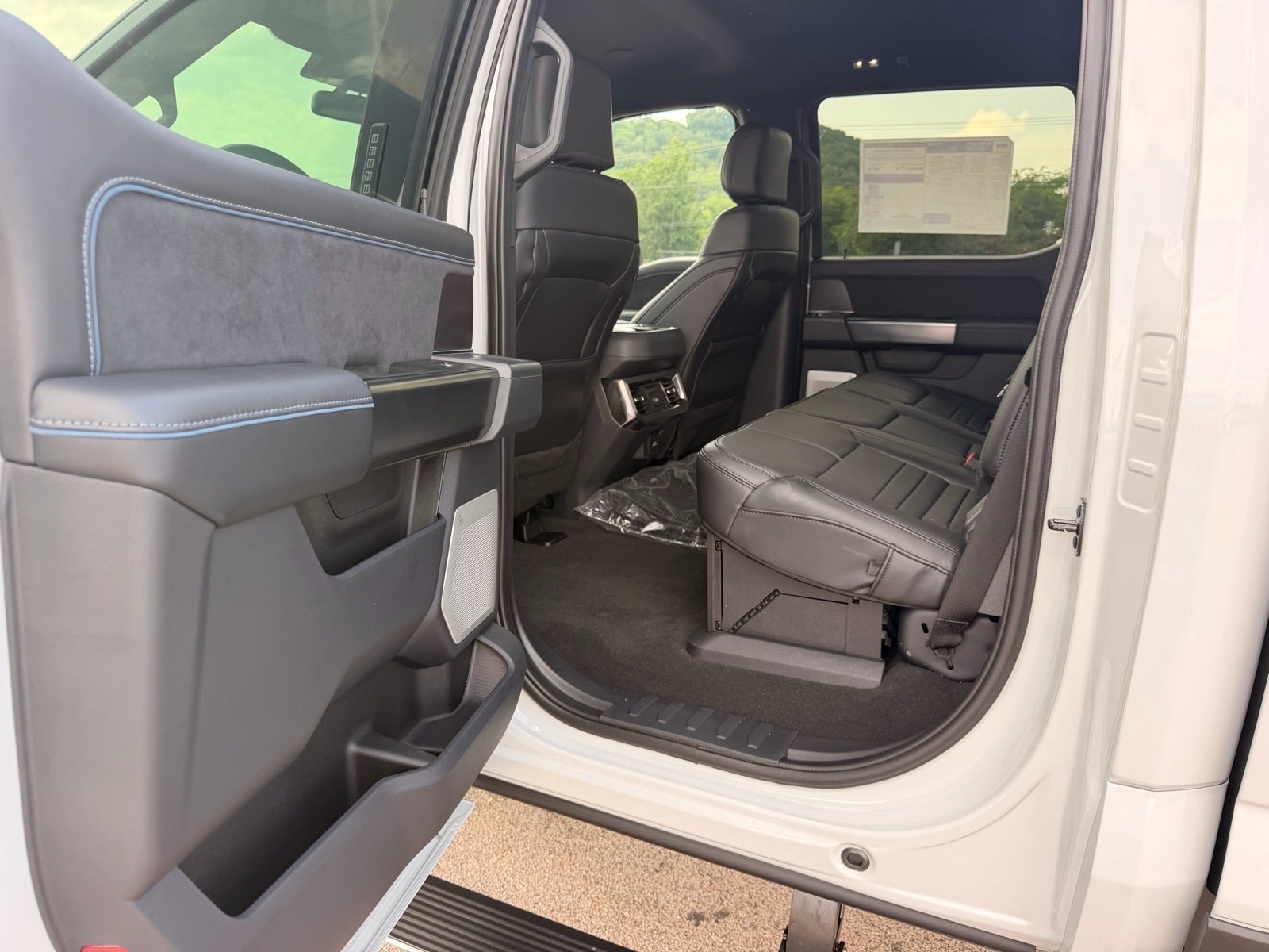 2026 Ford F-250 Super Duty Platinum