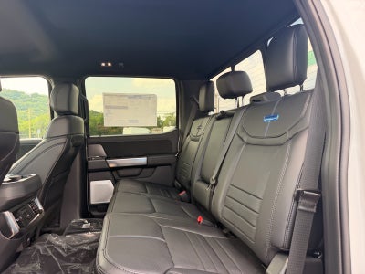 2026 Ford F-250 Super Duty Platinum