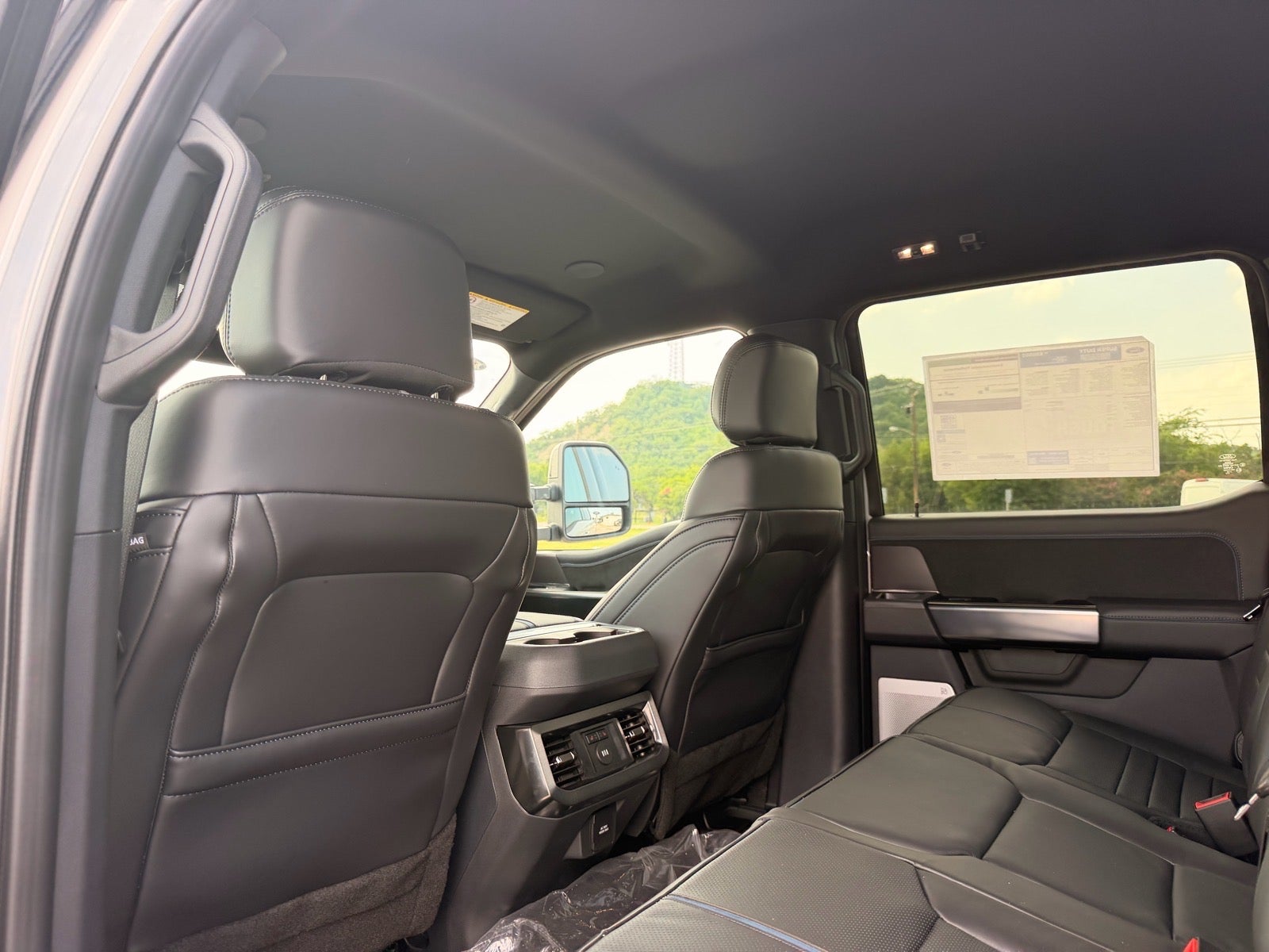 2026 Ford F-250 Super Duty Platinum