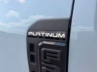 2026 Ford F-250 Super Duty Platinum