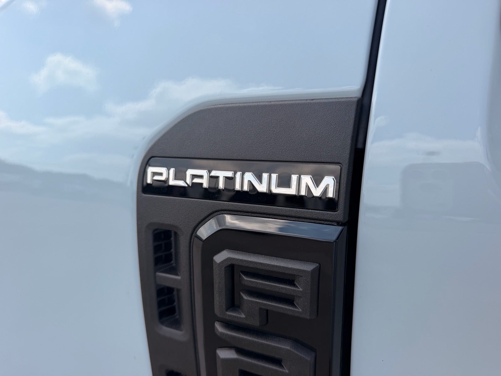 2026 Ford F-250 Super Duty Platinum