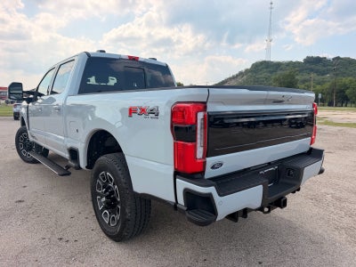 2026 Ford F-250 Super Duty Platinum