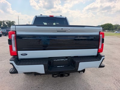 2026 Ford F-250 Super Duty Platinum