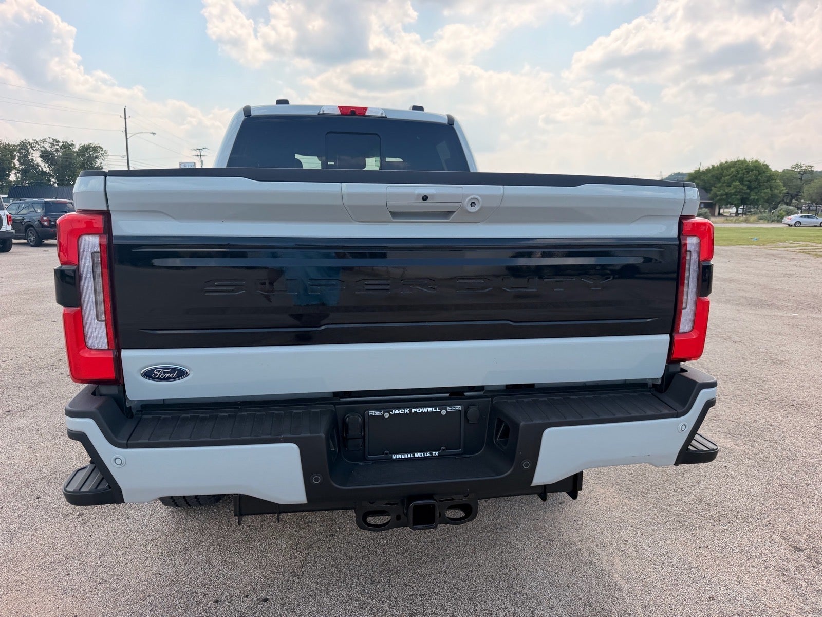 2026 Ford F-250 Super Duty Platinum