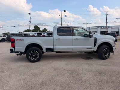 2026 Ford F-250 Super Duty Platinum