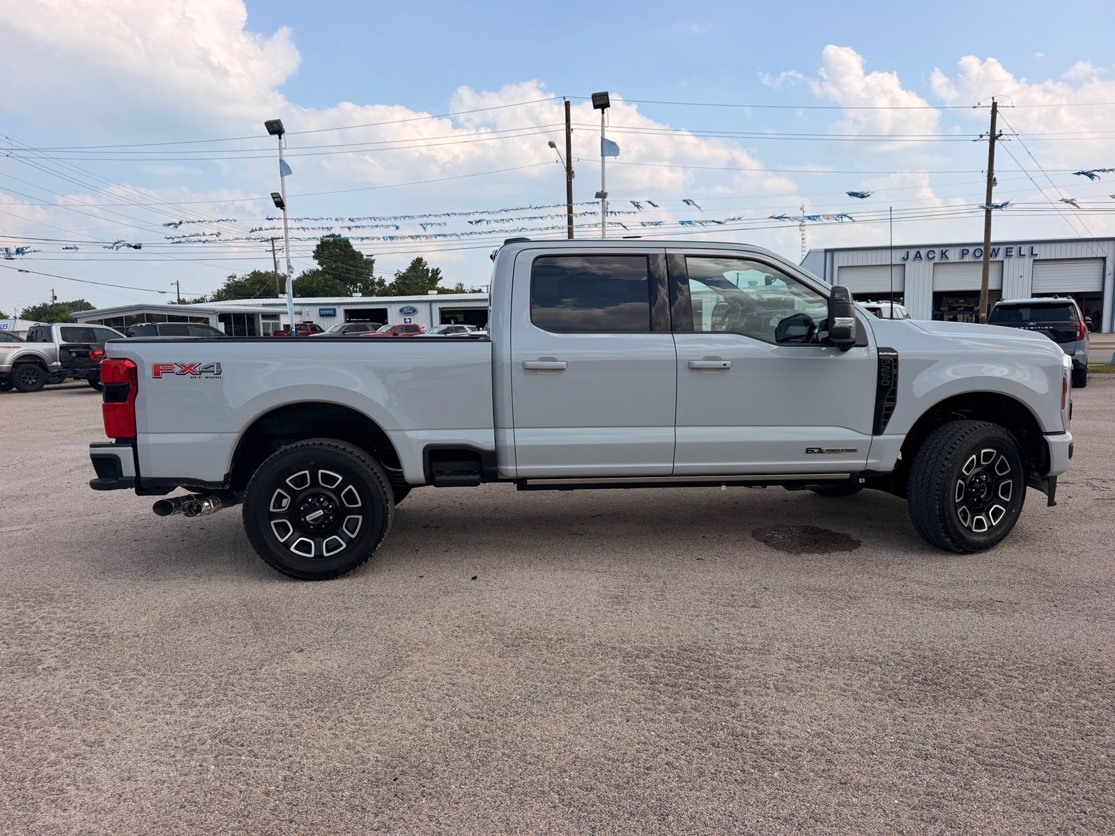 2026 Ford F-250 Super Duty Platinum