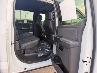 2026 Ford F-250 Super Duty Platinum