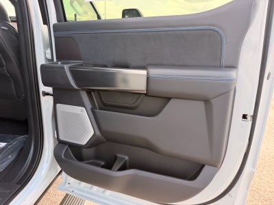 2026 Ford F-250 Super Duty Platinum