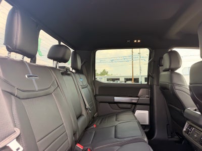 2026 Ford F-250 Super Duty Platinum