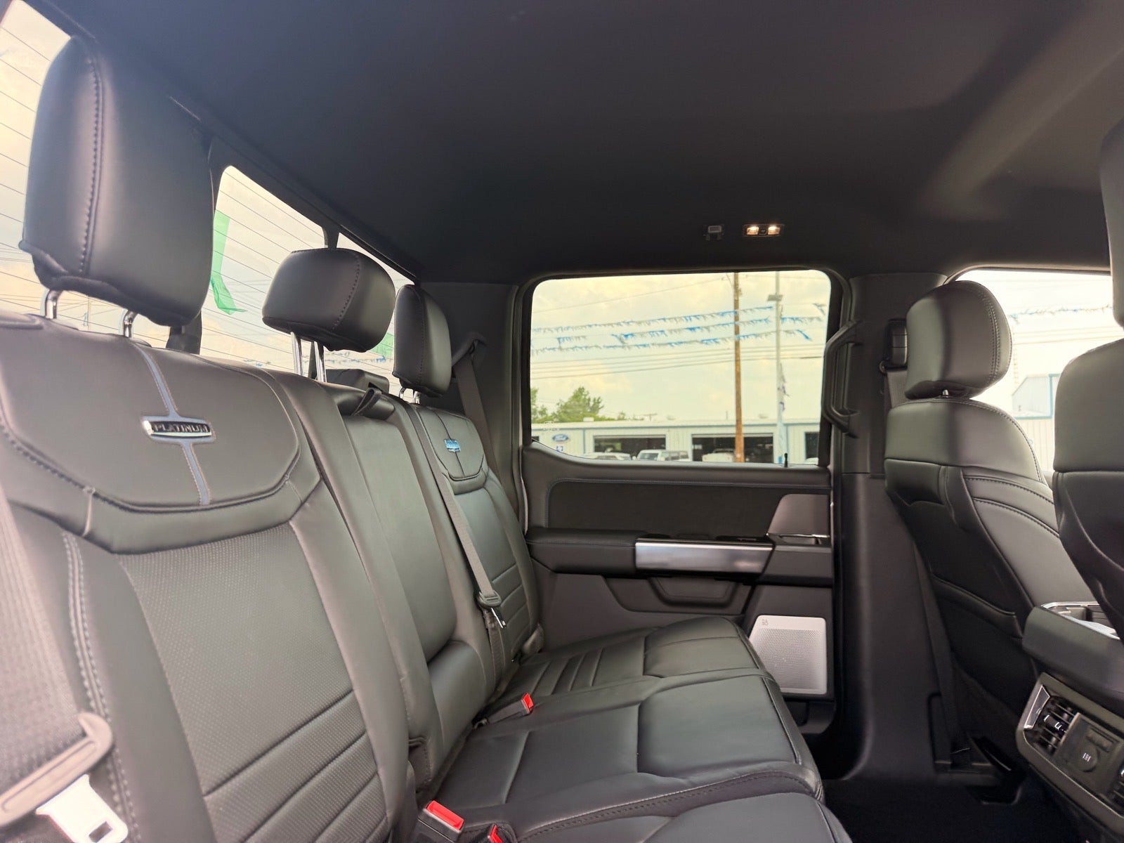 2026 Ford F-250 Super Duty Platinum