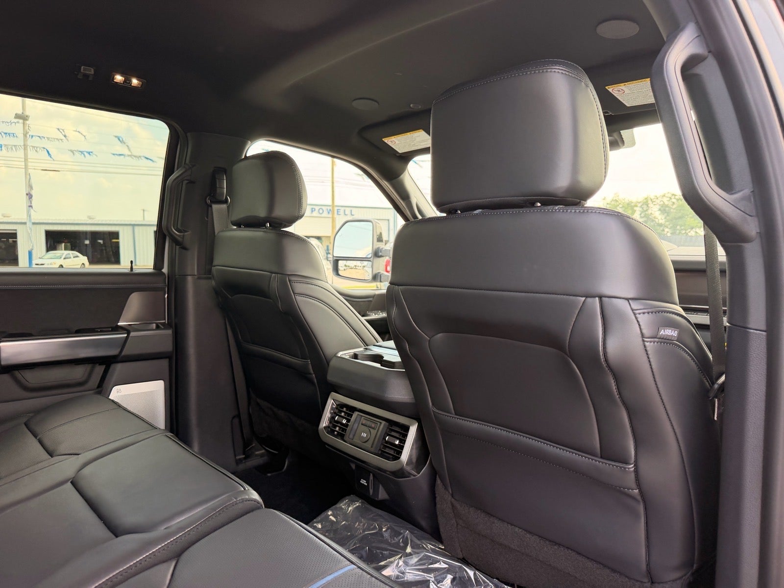 2026 Ford F-250 Super Duty Platinum