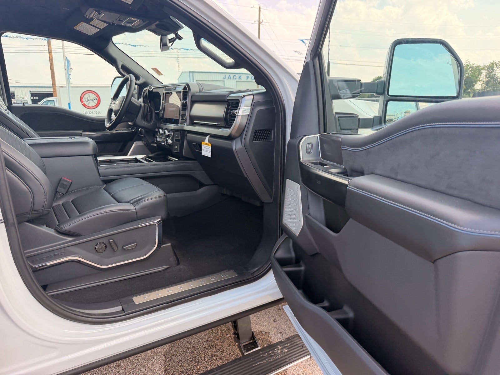 2026 Ford F-250 Super Duty Platinum