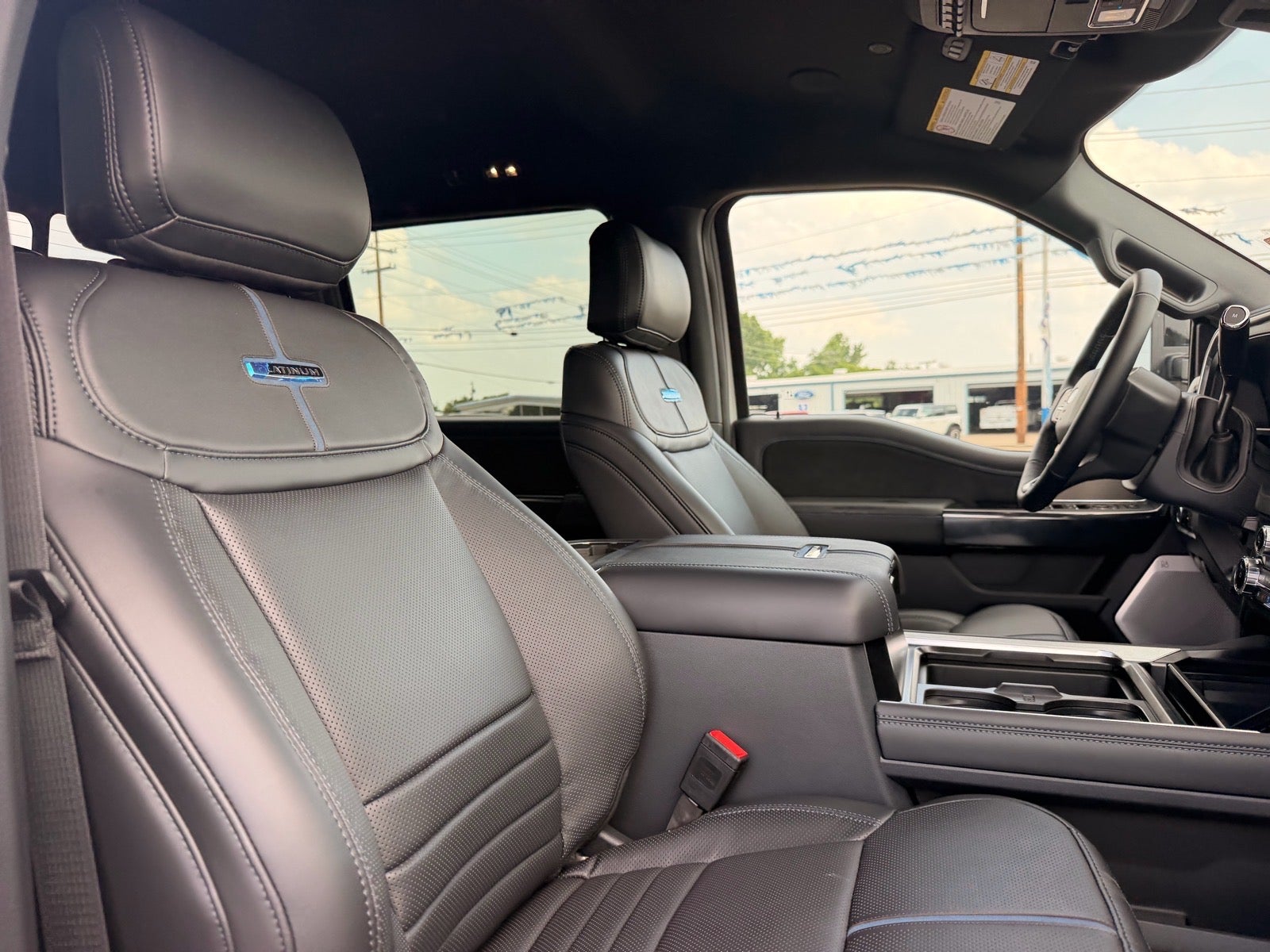 2026 Ford F-250 Super Duty Platinum
