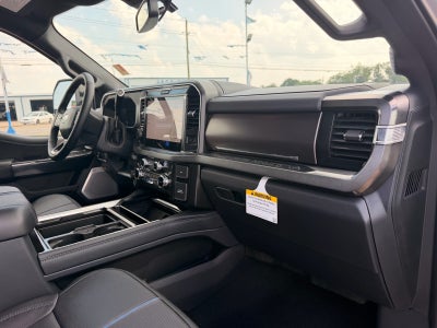 2026 Ford F-250 Super Duty Platinum