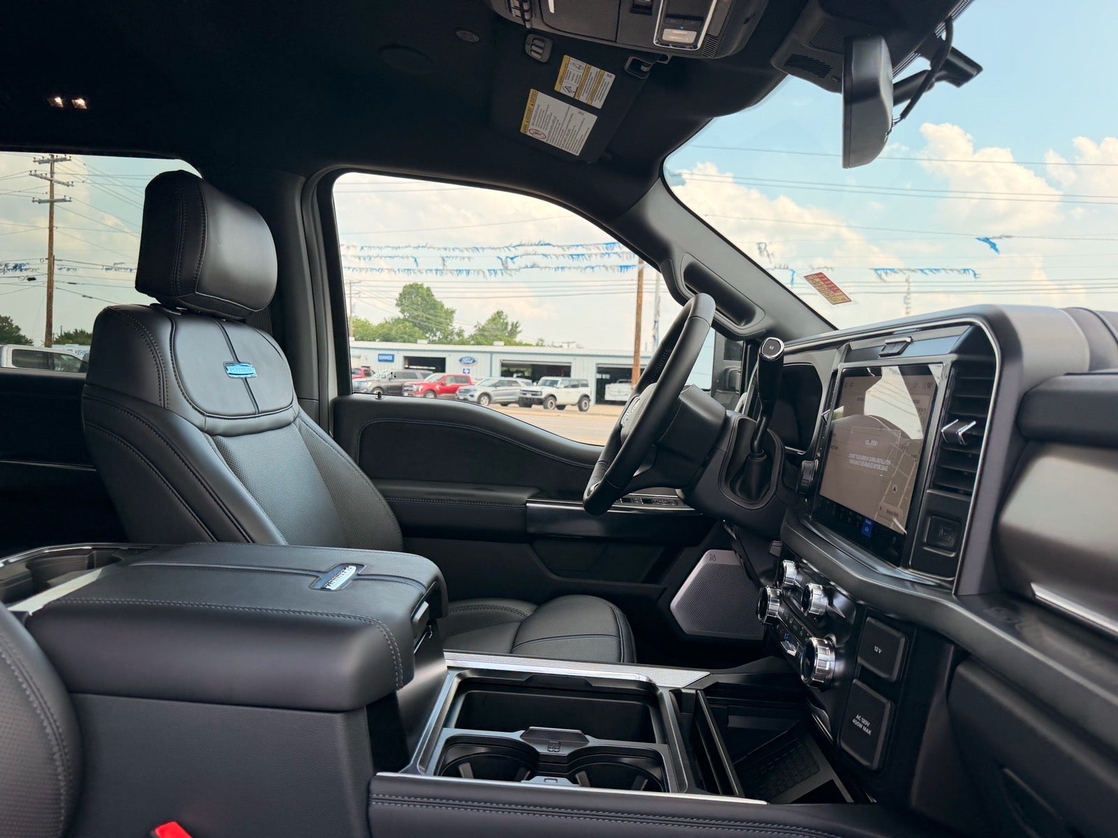 2026 Ford F-250 Super Duty Platinum