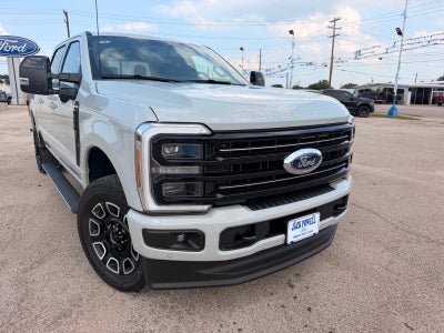 2026 Ford F-250 Super Duty Platinum