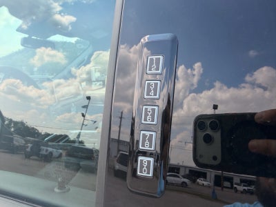 2026 Ford F-250 Super Duty Platinum