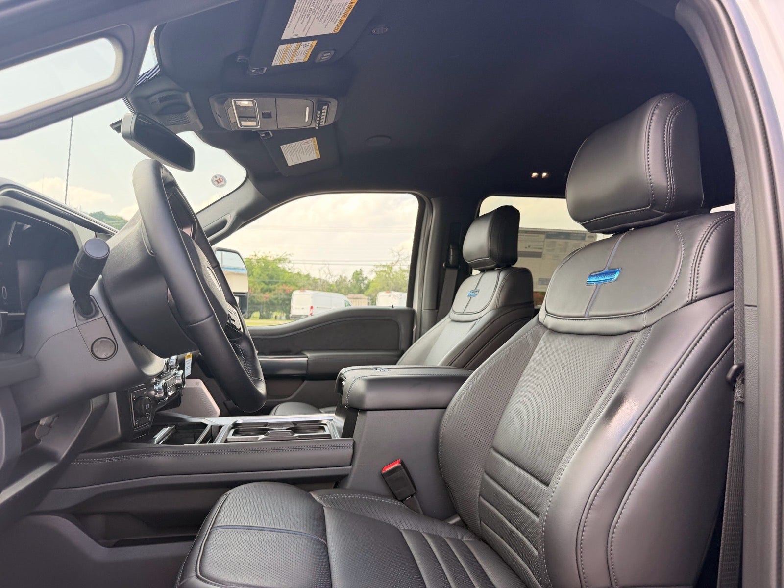 2026 Ford F-250 Super Duty Platinum