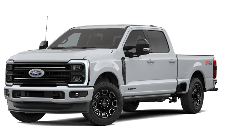 2026 Ford F-250 Super Duty Platinum