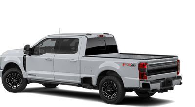 2026 Ford F-250 Super Duty Platinum