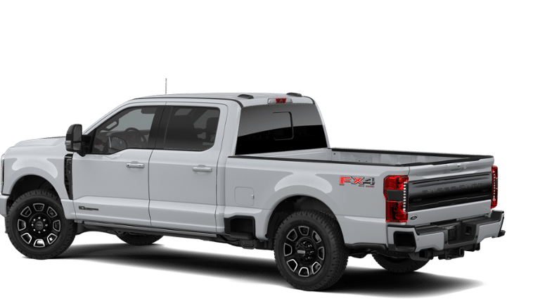 2026 Ford F-250 Super Duty Platinum