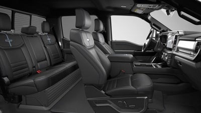 2026 Ford F-250 Super Duty Platinum