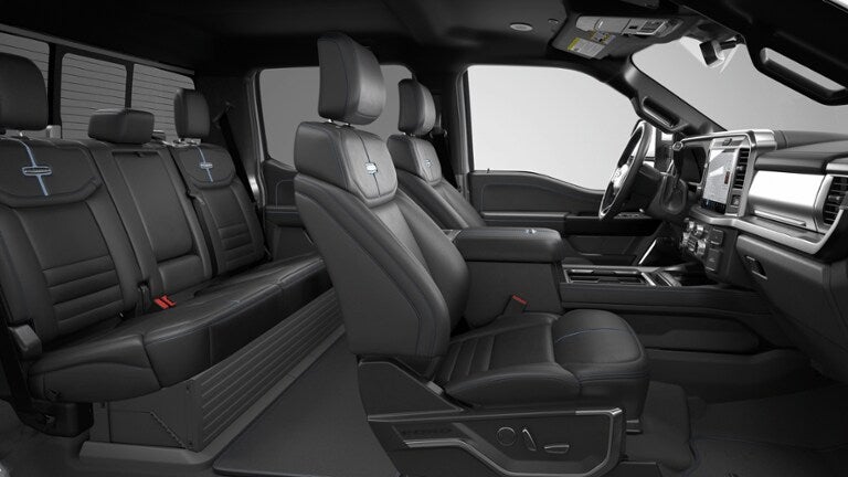 2026 Ford F-250 Super Duty Platinum