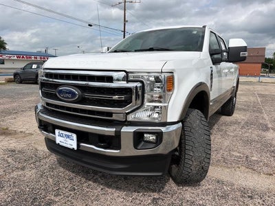2020 Ford F-250 Super Duty Lariat